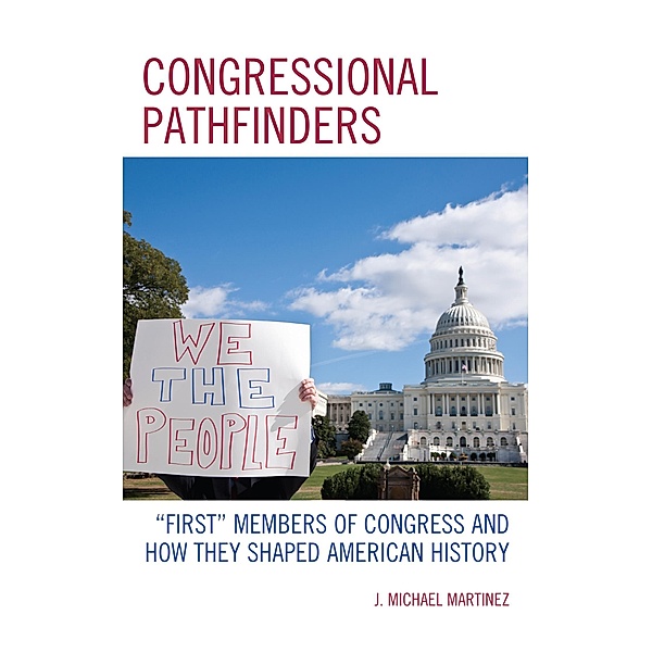 Congressional Pathfinders, J. Michael Martinez