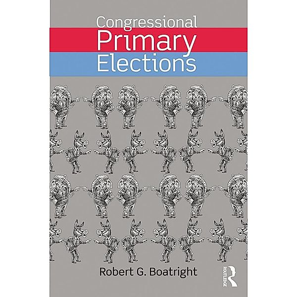Congressional Primary Elections, Robert G. Boatright