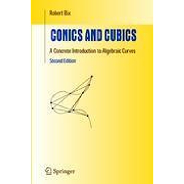 Conics and Cubics, Robert Bix