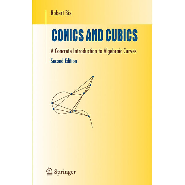 Conics and Cubics, Robert Bix