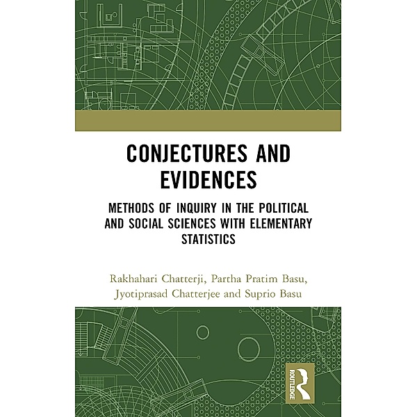 Conjectures and Evidences, Rakhahari Chatterji, Partha Pratim Basu, Jyotiprasad Chatterjee, Suprio Basu