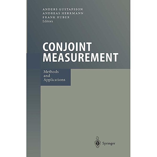 Conjoint Measurement