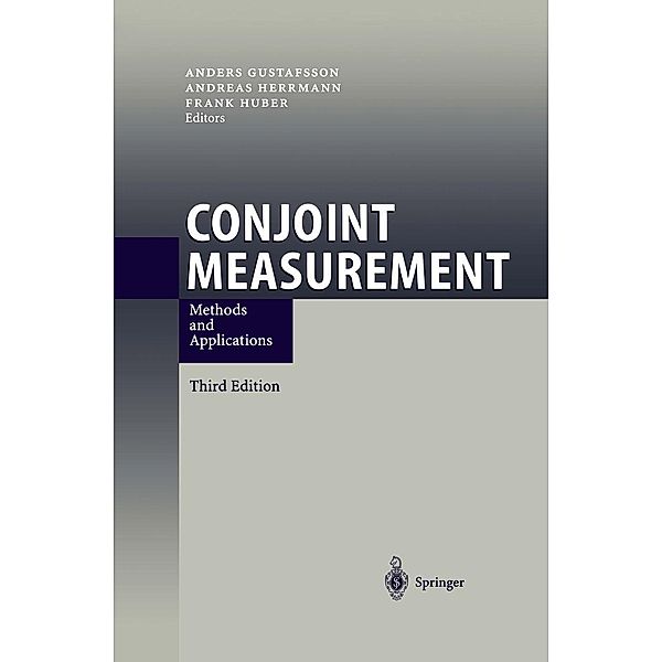 Conjoint Measurement