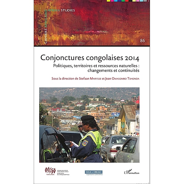 Conjonctures congolaises 2014, Marysse Stefaan Marysse
