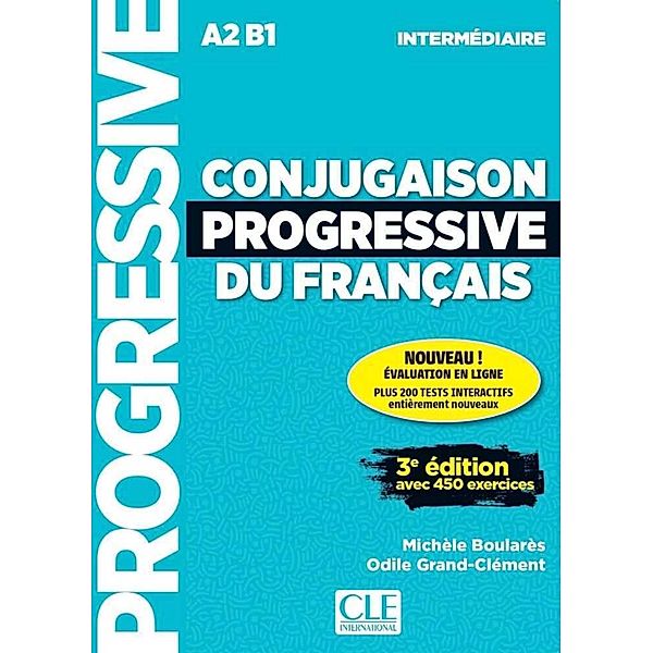 Conjugaison progressive du francais - Niveau intermédiaire