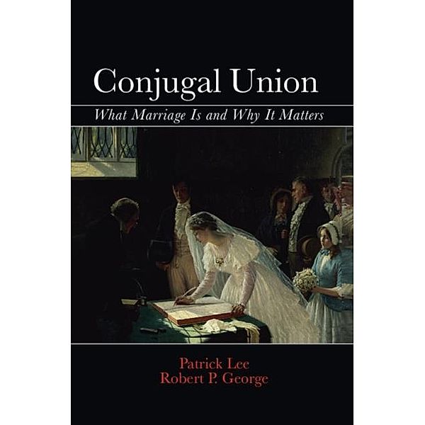 Conjugal Union, Patrick Lee