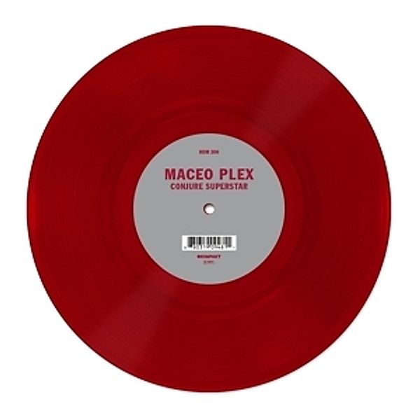 Conjure Superstar (Single-Sided Red 10''), Maceo Plex