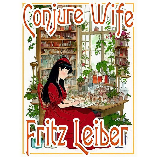 Conjure Wife / Wildside Press, Fritz Leiber