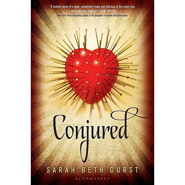 Conjured, Sarah Beth Durst