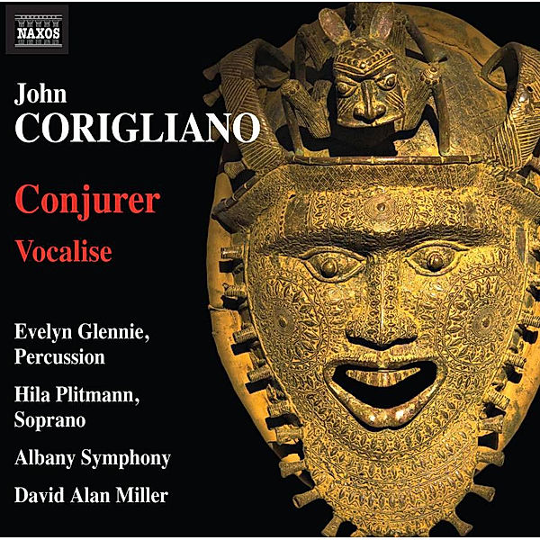 Conjurer/Vocalise, Glennie, Plitmann, Miller, Albany SO