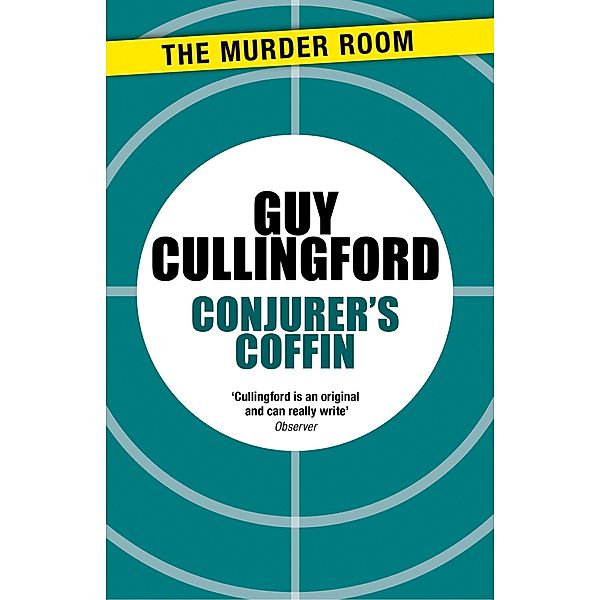 Conjurer's Coffin / Murder Room Bd.117, Guy Cullingford