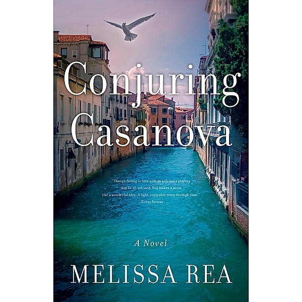 Conjuring Casanova, Melissa Rea