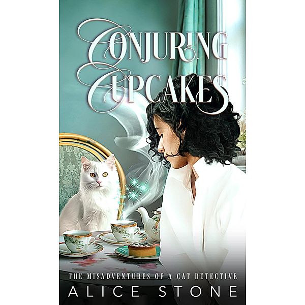 Conjuring Cupcakes (The Misadventures of a Cat Detective, #6) / The Misadventures of a Cat Detective, Alice Stone