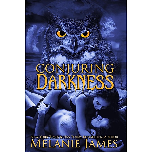 Conjuring Darkness (Darkness Series, #1) / Darkness Series, Melanie James