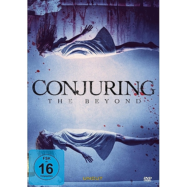 Conjuring - The Beyond, Steve Larkin, Jax Kellington, Neil Green