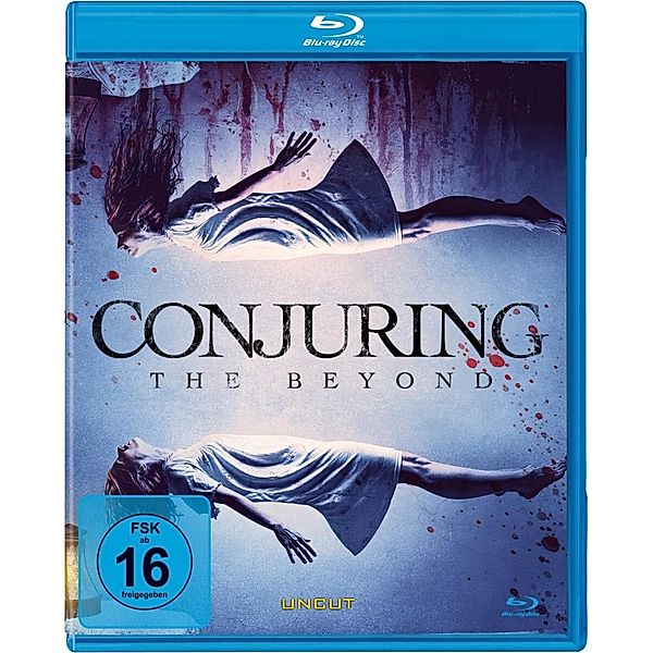 Conjuring - The Beyond, Steve Larkin, Jax Kellington, Neil Green