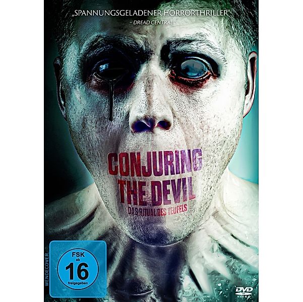 Conjuring the Devil - Das Ritual des Teufels, David Alan Basche, Amy Carlson, Mallory Bechtel