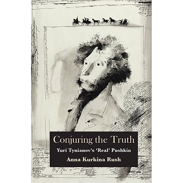 Conjuring the Truth, Anna Kurkina Rush