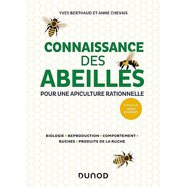 Connaissance des abeilles / Hors Collection, Yves Berthaud, Anne Chevais