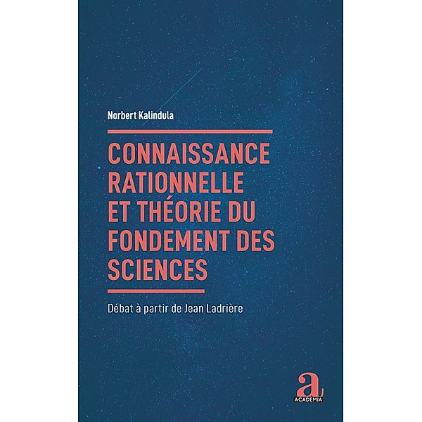 Connaissance rationnelle et théorie du fondement des sciences, Kalindula