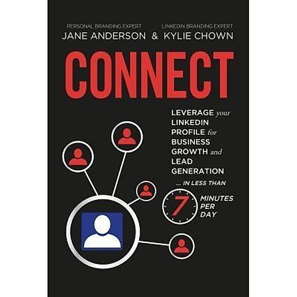 CONNECT, Jane E Anderson, Kylie Chown