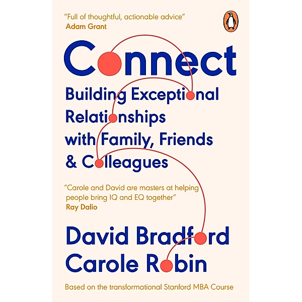 Connect, David L. Bradford, Carole Robin