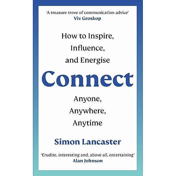 Connect, Simon Lancaster