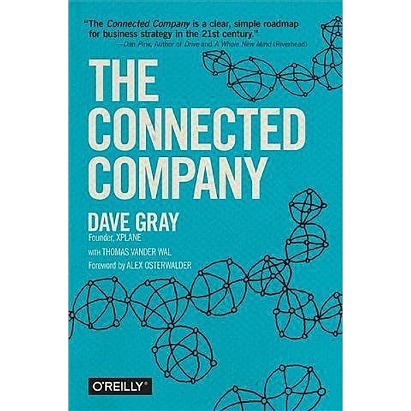 Connected Company, Dave Gray