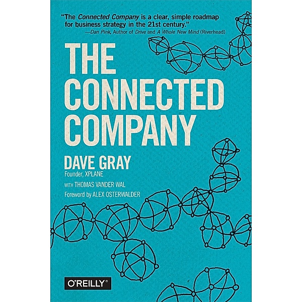 Connected Company, Dave Gray