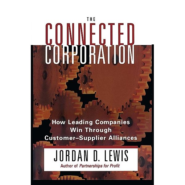 Connected Corporation, Jordan D. Lewis