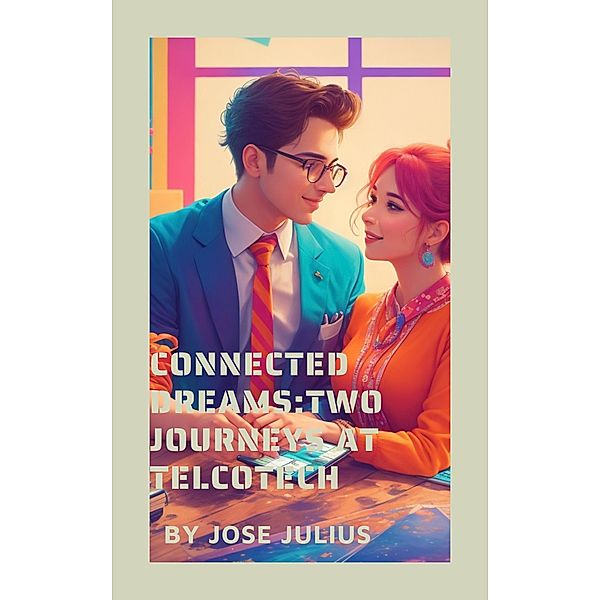 Connected Dreams:Two Journeys at TelcoTech, Jose Julius