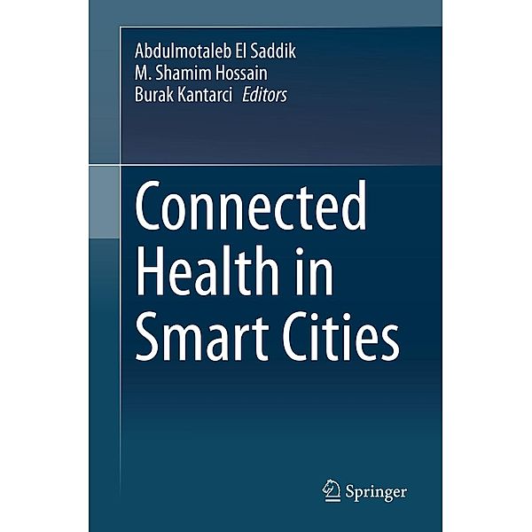 Connected Health in Smart Cities