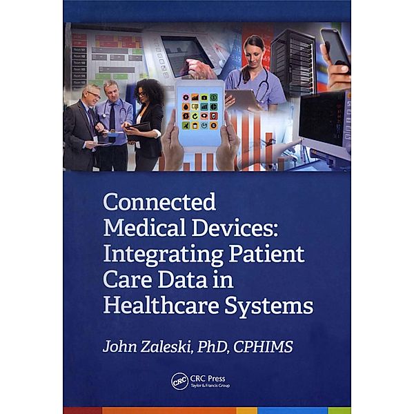 Connected Medical Devices, John Zaleski