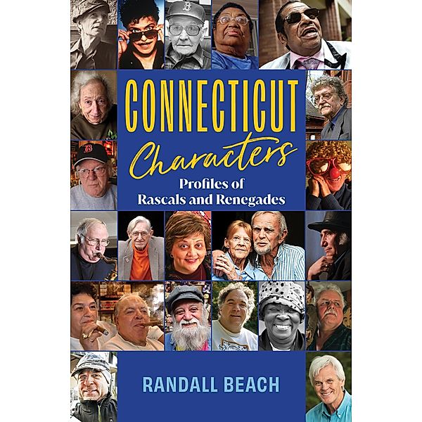 Connecticut Characters, Randall Beach