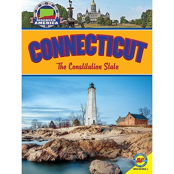 Connecticut: The Constitution State, Christine Webster