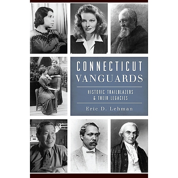 Connecticut Vanguards, Eric D. Lehman