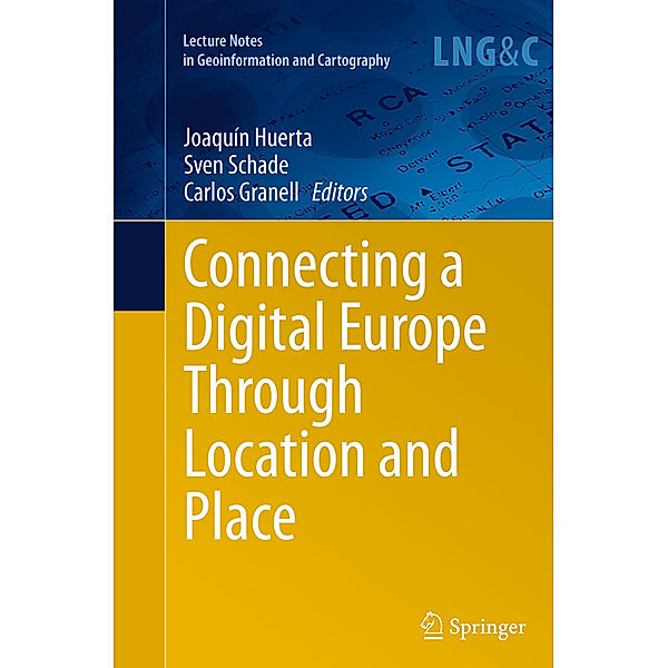 Connecting a Digital Europe Through Location and Place