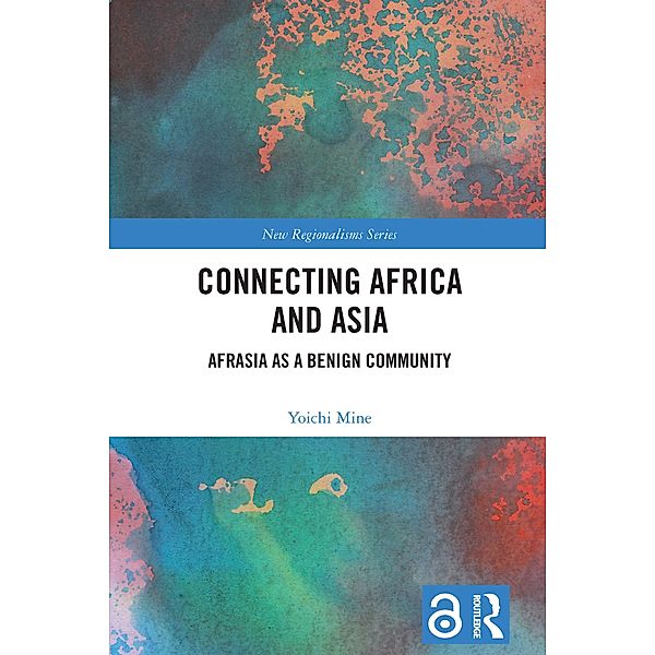 Connecting Africa and Asia, Yoichi Mine