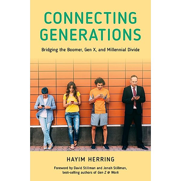 Connecting Generations, Hayim Herring