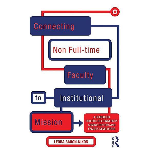 Connecting Non Full-time Faculty to Institutional Mission, Leora Baron-Nixon