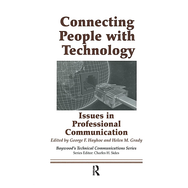 Connecting People with Technology
