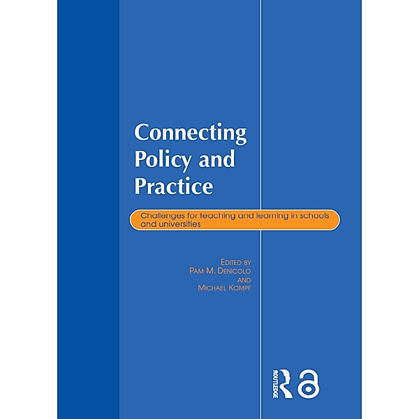 Connecting Policy and Practice