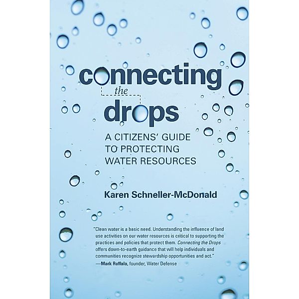 Connecting the Drops, Karen Schneller-McDonald