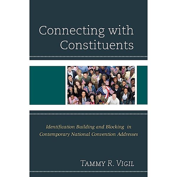 Connecting with Constituents, Tammy R. Vigil