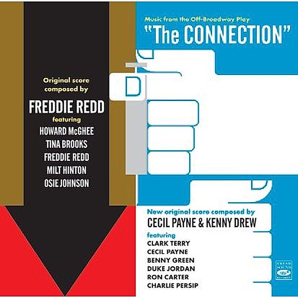 Connection..-Remast-, Freddie Redd, Cecil Payne, Kenny Drew