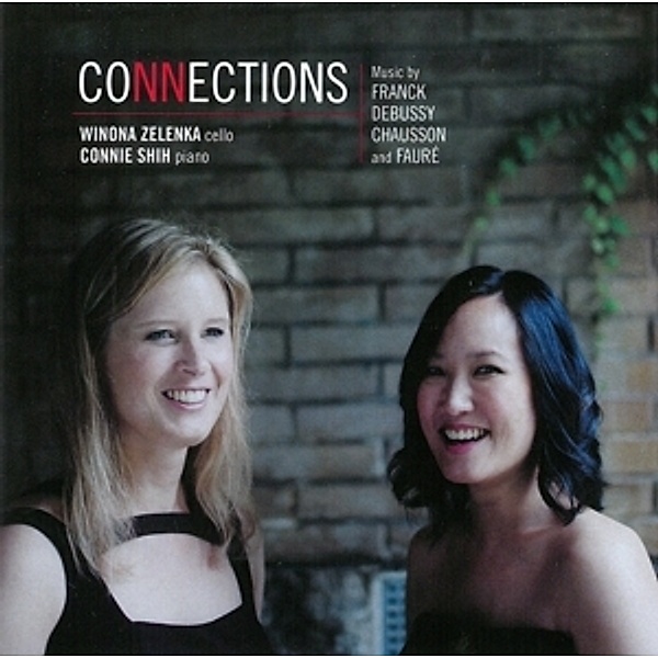 Connections, Winona Zelenka, Connie Shih