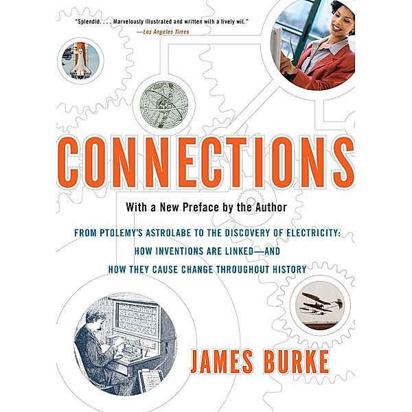 Connections, James Burke