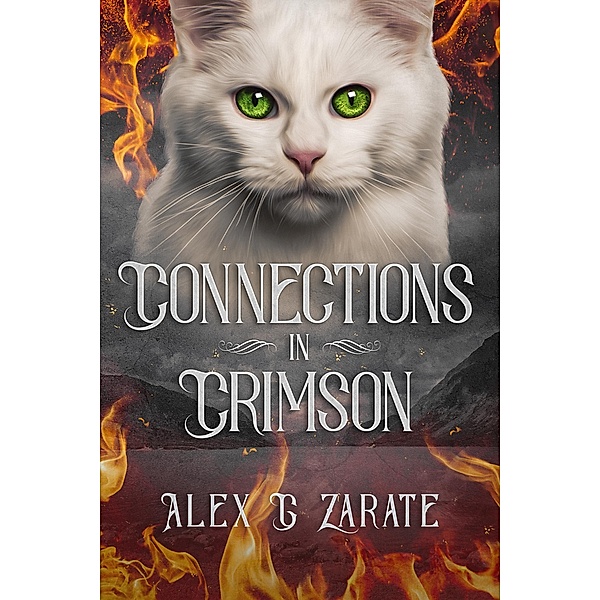 Connections In Crimson / Connections, Alex G Zarate