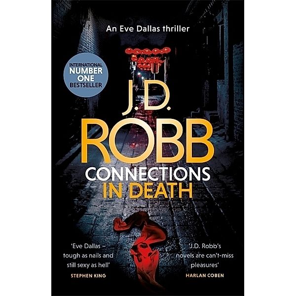 Connections in Death, J. D. Robb