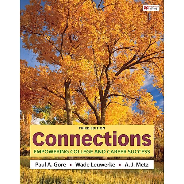 Connections (International Edition), Paul A. Gore, Wade Leuwerke, A. J. Metz